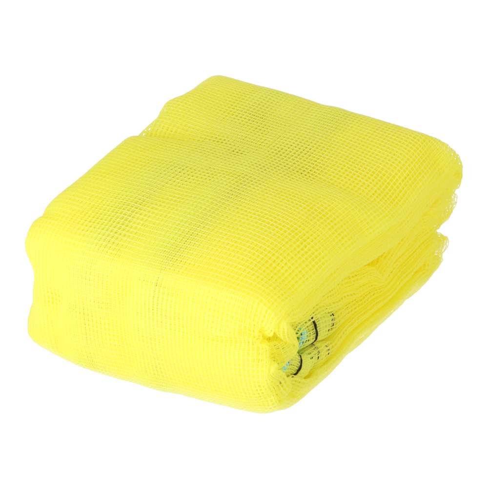 LIFELEX　カラスネットイエロー　目合４ｍｍ　約３×４ｍ 3×4m