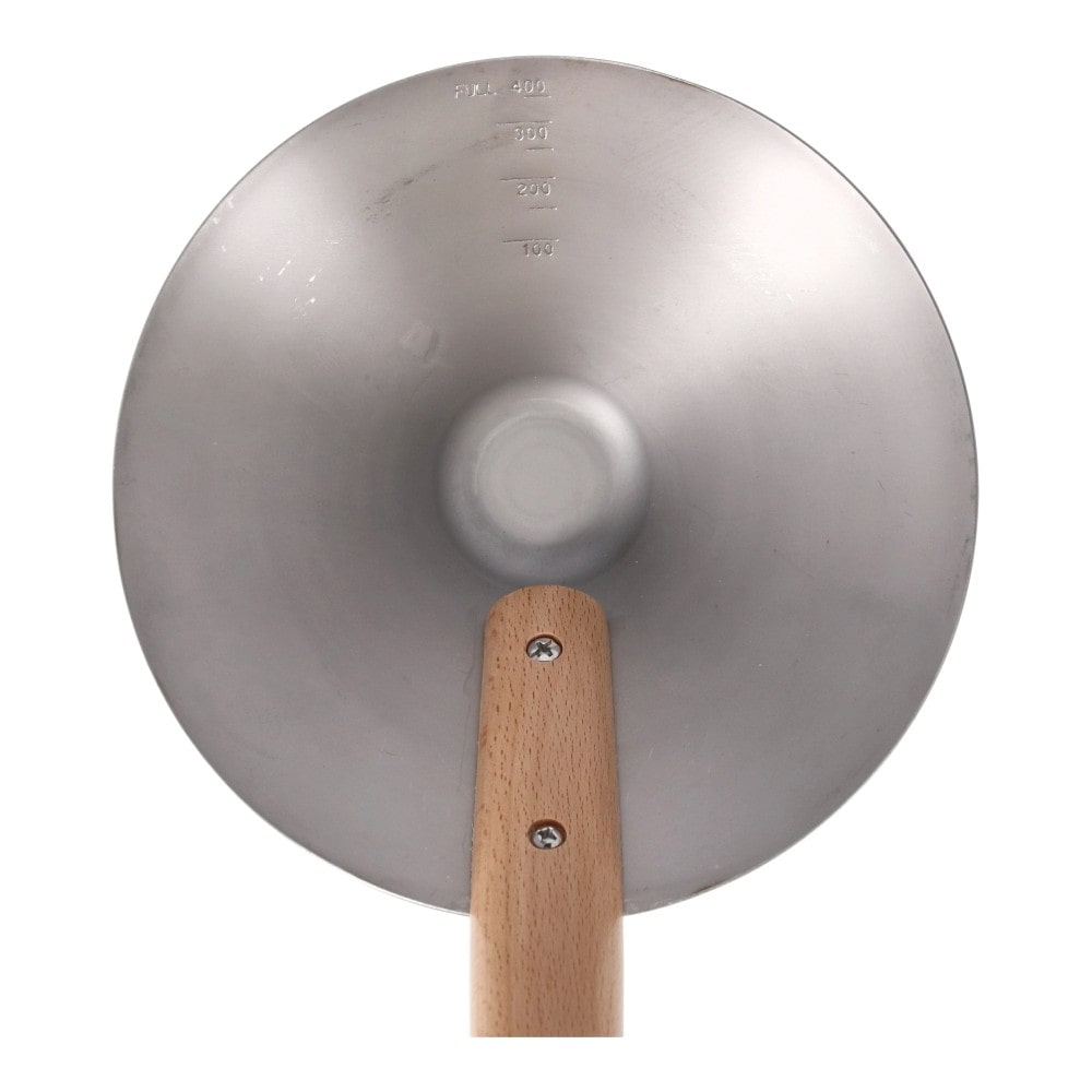 PROACT　左官ステンひしゃく　ＰＡＳＧ－９９０６　シルバー