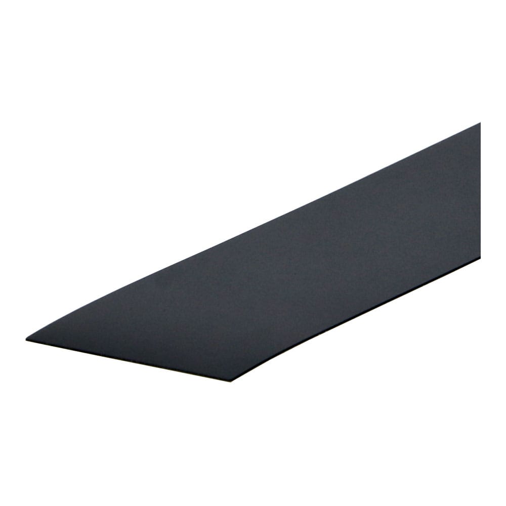 PROACT 万能樹脂スペーサー大　約０．５×５０×４８０ｍｍ（黒） 大　約０．５×５０×４８０ｍｍ（黒）