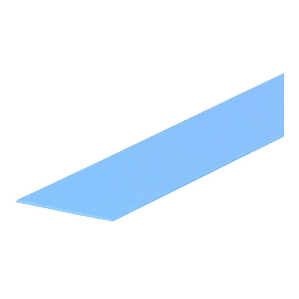 PROACT 万能樹脂スペーサー大　約１．０×５０×４８０ｍｍ（青） 大　約１．０×５０×４８０ｍｍ（青）