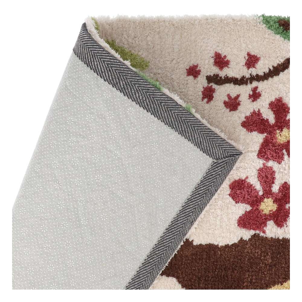 LIFELEX　玄関マット　５０×８０ネコＩＶＯ ネコＩＶＯ