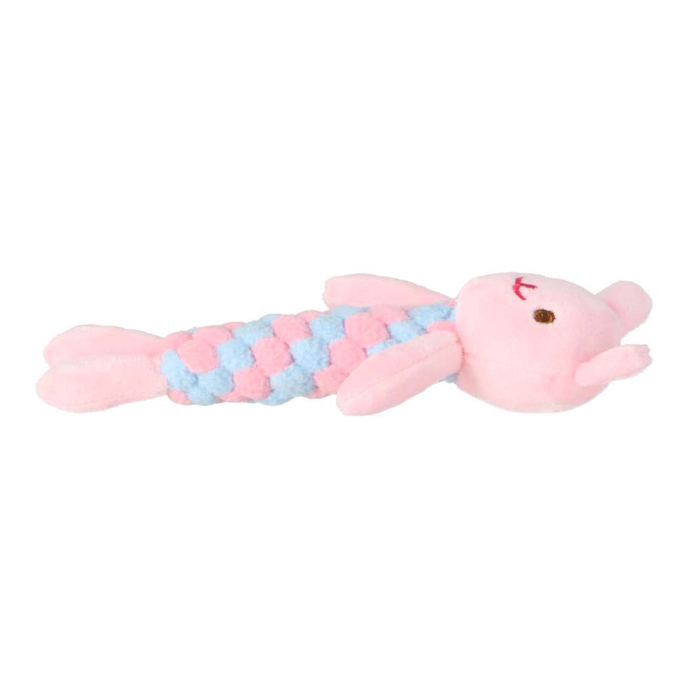 LIFELEX あみあみロープマスコットミニ うさぎ SS12-1274 うさぎ