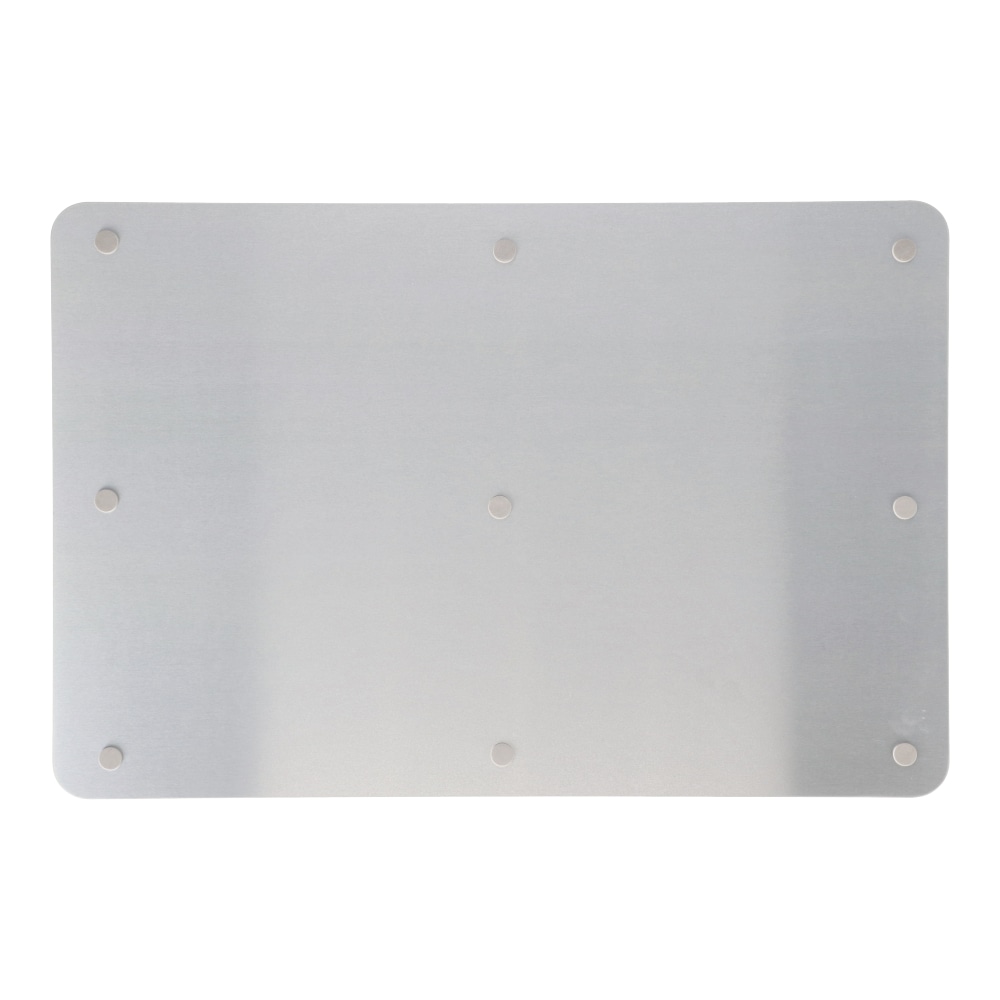 LIFELEX アルミひんやりプレートM 40×60 アイスベア― M