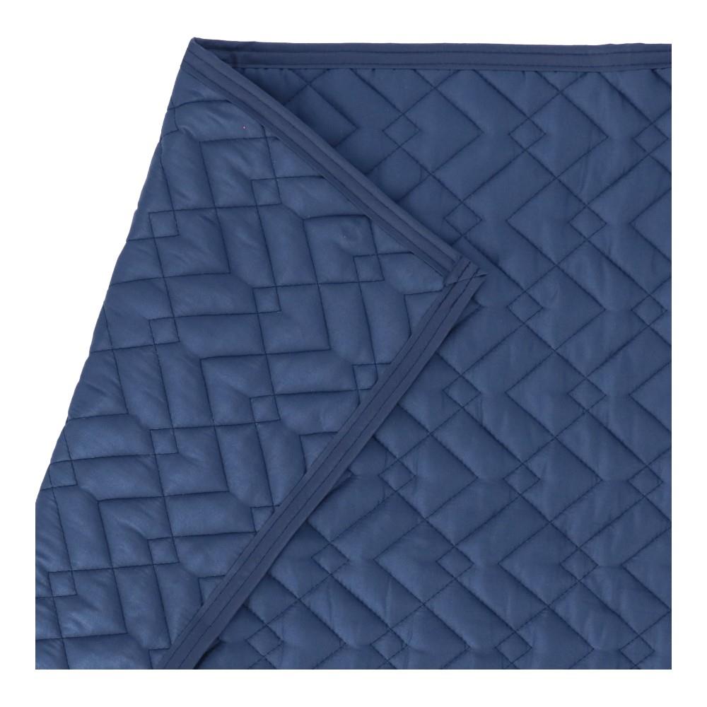 PROACT　養生用中綿マット　約９０×９０ｃｍ【Ｐ】　ネイビー 90×90cm【P】