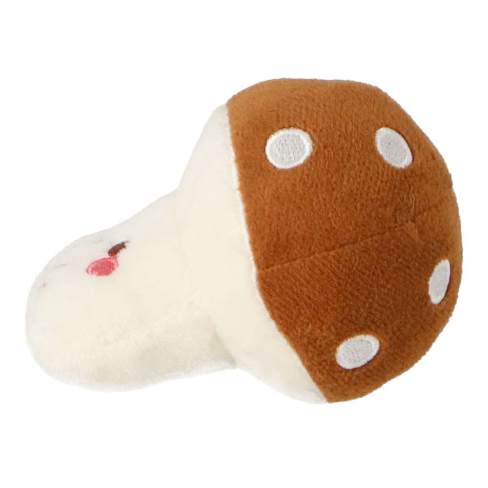LIFELEX ミニマスコット きのこ SS12-3403 きのこ
