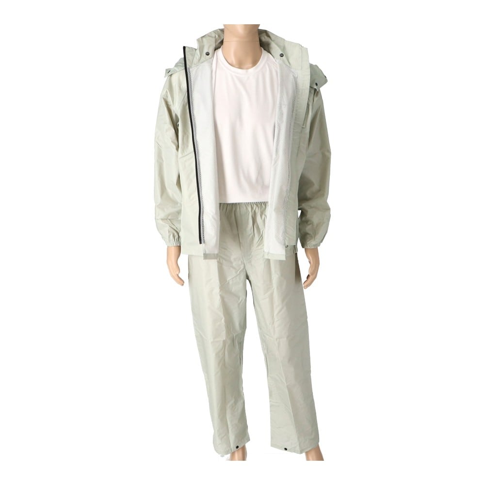 PROACT　ベーシックレインウェア　グレー　Ｌ グレー Ｌ