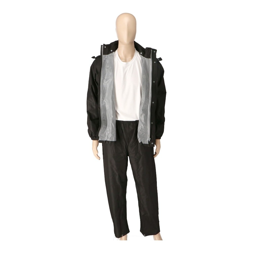 PROACT　スタンダードレインウェア　ブラック　Ｍ ブラック Ｍ
