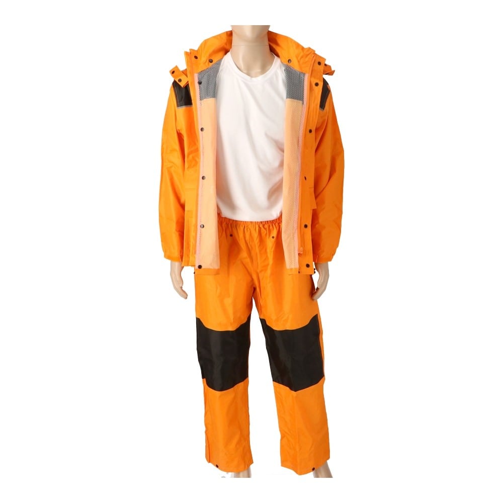 PROACT　ハードレインウェア　オレンジ　Ｌ オレンジ Ｌ