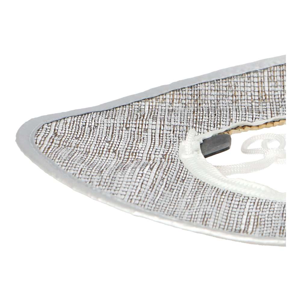 PROACT　ヘルメット用アルミ麦わら　リバーシブル仕様