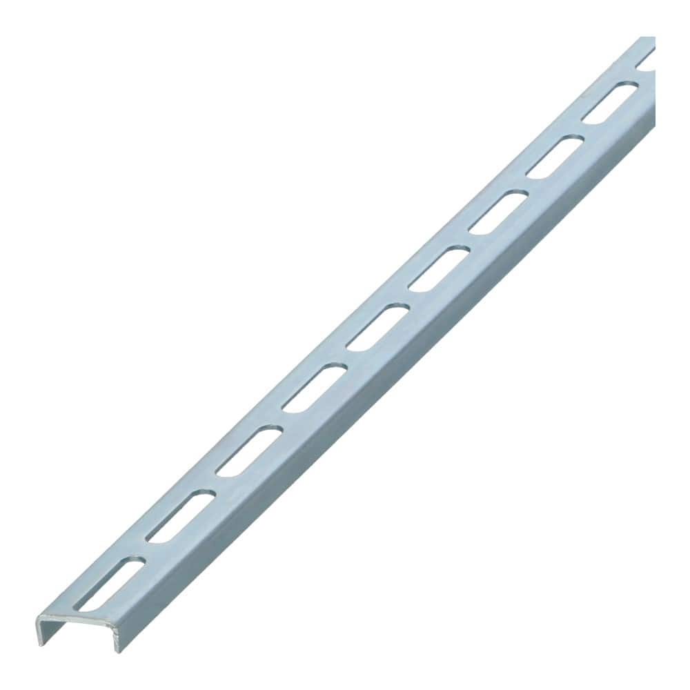 LIFELEX　メッキチャンネル　ＫＲ０３－８１９３　１１ｘ３０ｘ１１－Ｌ９００ｍｍ 11x30x11-L900mm