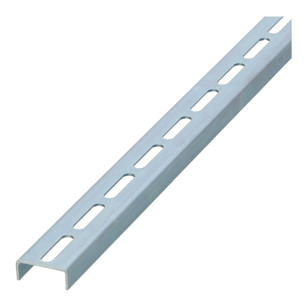 LIFELEX　メッキチャンネル　ＫＲ０３－８２１６　１７ｘ４０ｘ１７－Ｌ９００ｍｍ 17x40x17-L900mm