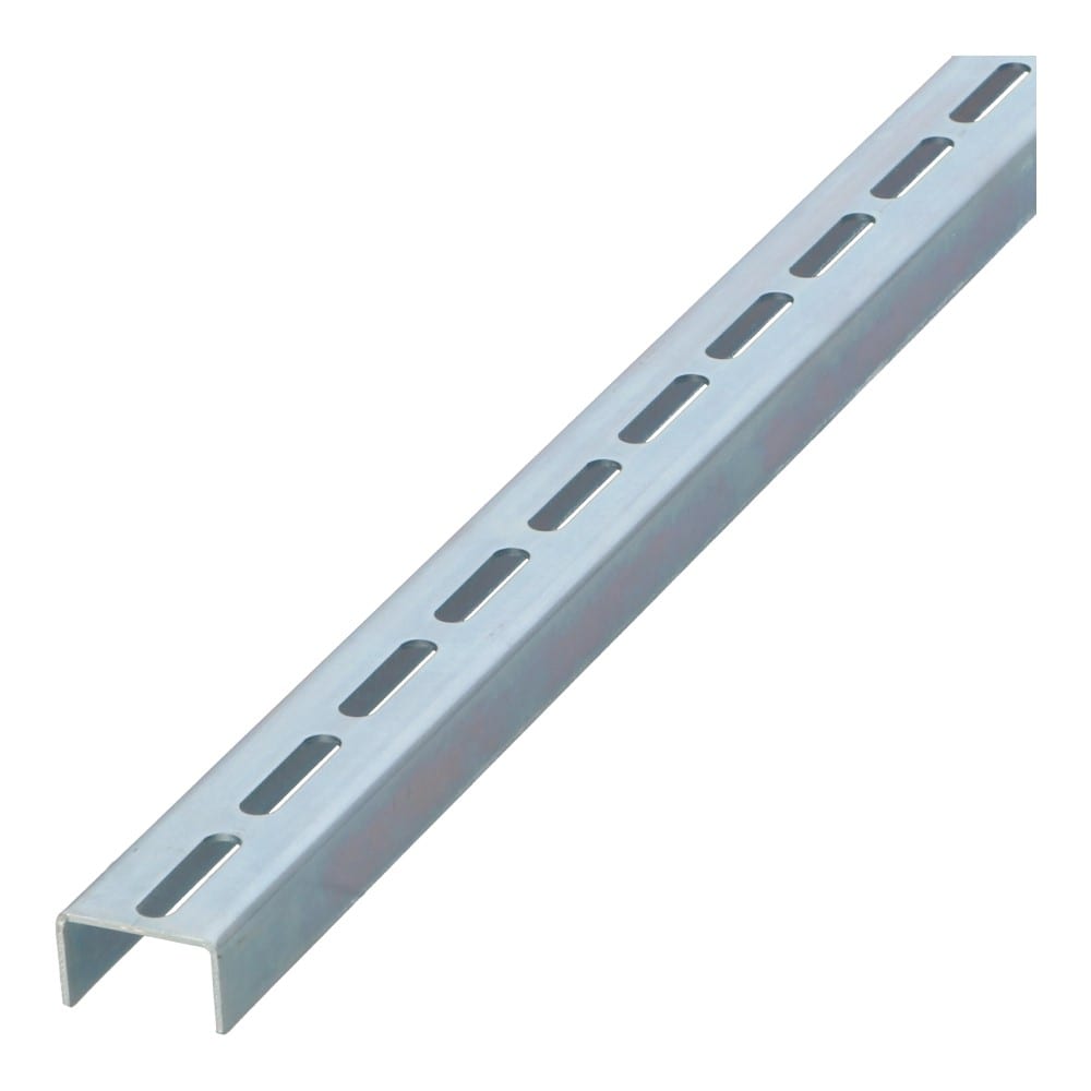LIFELEX　メッキチャンネル　ＫＲ０３－８２３０　２５ｘ４０ｘ２５－Ｌ９００ｍｍ 25x40x25-L900mm