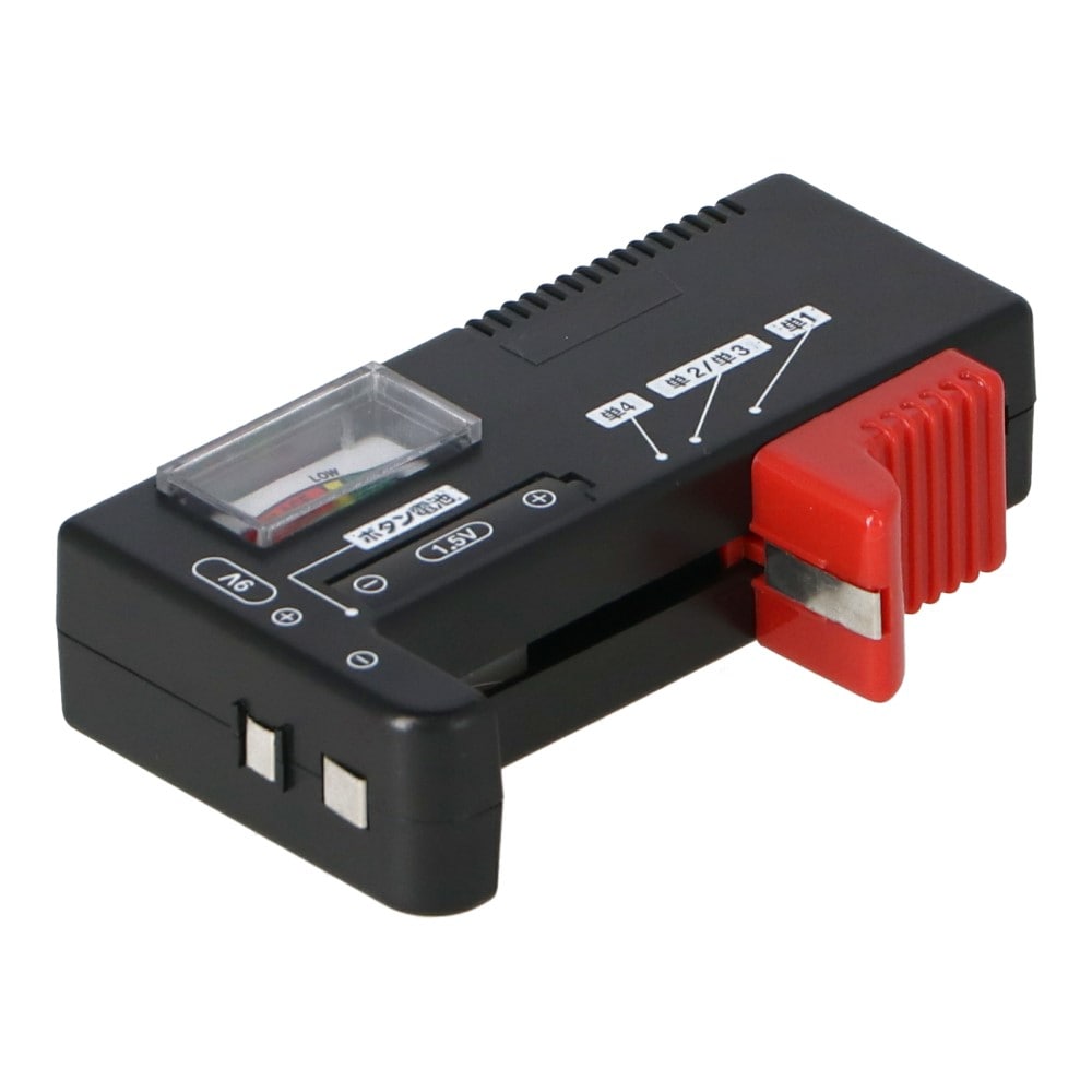 PortTech　電池チェッカー　ＢＣ００１