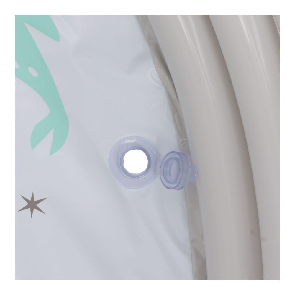 SOUTHERNPORT　うみのなかまたち　丸プール　ＳＰ２３－０３９４　１００ｃｍ 丸