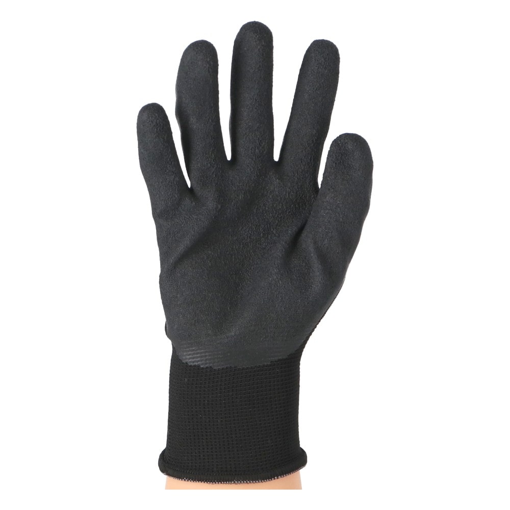 PROACT　アクティブグローブＲ　ブラックＬ　５Ｐ　Ｌサイズ　５Ｐ ブラック L 5P