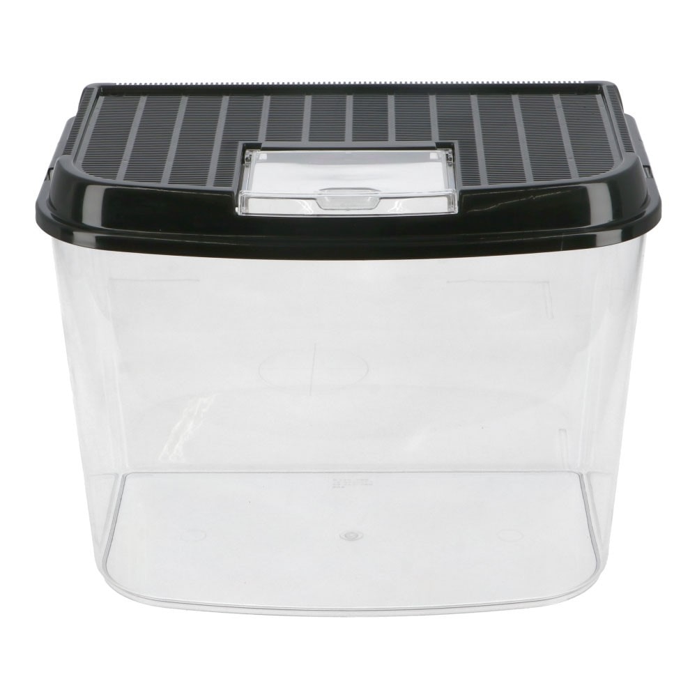 LIFELEX　飼育ケースＬＬＬ　ＩＲ１２－８７０３　ブラック LLL