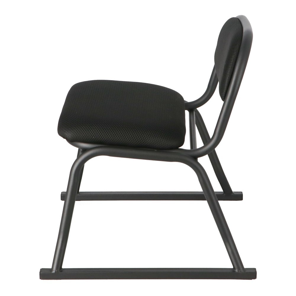 LIFELEX　ミニ楽々チェア　肘無　ＢＫ４０４０－ＳＨ３０