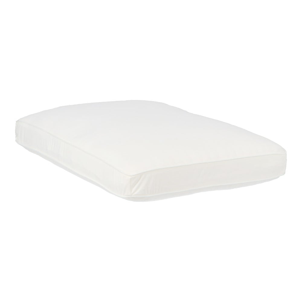 LIFELEX　弾力わたで頭をささえるまくら　約４０×６０ｃｍＷＨ