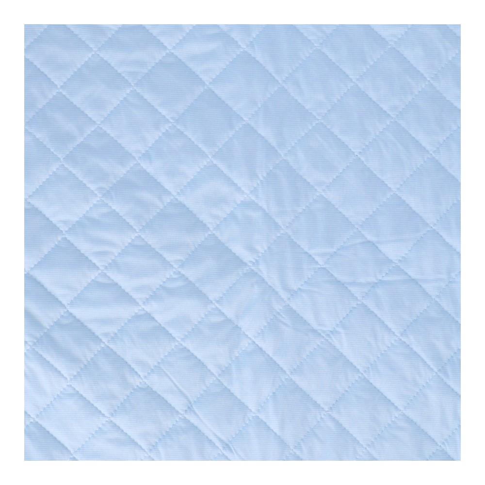 LIFELEX 冷感敷パッドシングル ブルー 敷パッド シングル