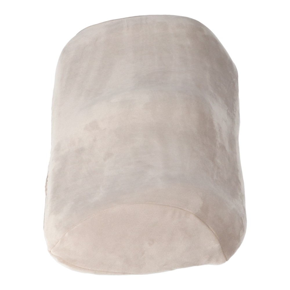 LIFELEX　低反発フットクッション　５６×３０×１１　モカ