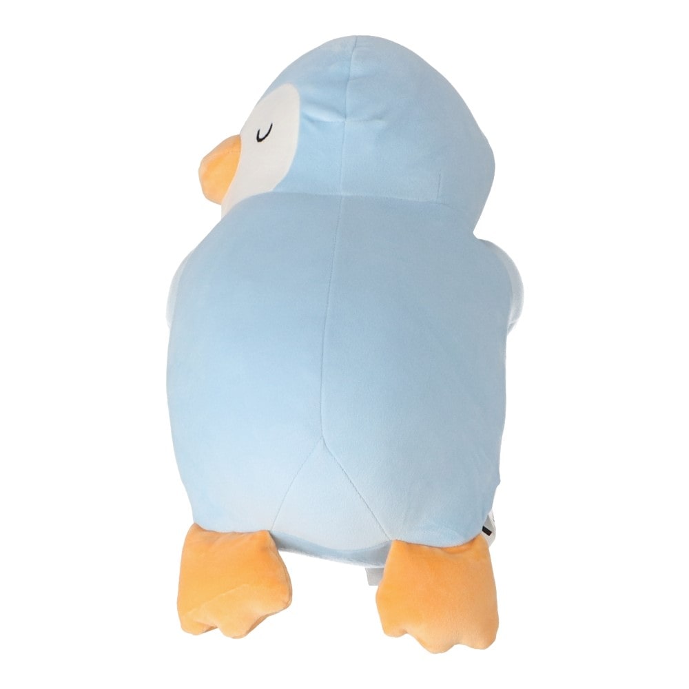 LIFELEX　モチモチアニマルおひるねクッション　ペンギン　ブルー ペンギン・ブルー