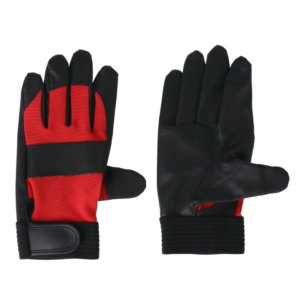 PROACT　合成皮革手袋　レッド　ＬＬ LL