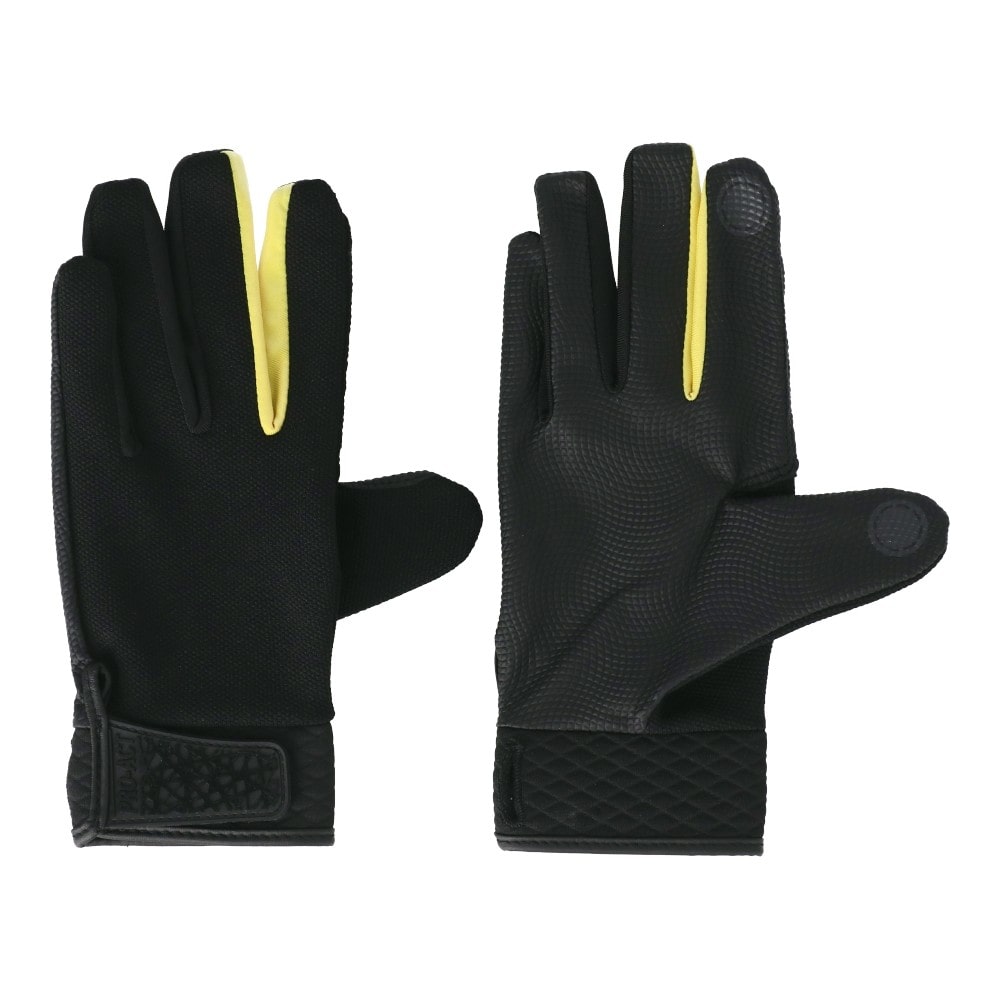 PROACT　ストレッチグリップ手袋　ブラック　Ｍ Ｍ