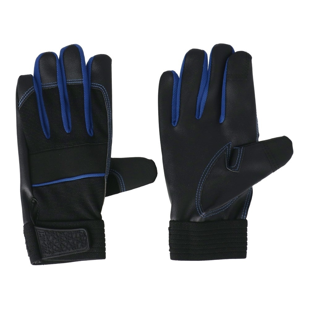 PROACT　強靭合成皮革手袋　ブラック　Ｌ L