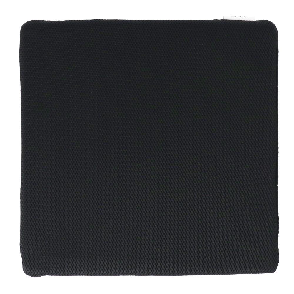 LIFELEX　メッシュシートクッション　40×40　ブラック