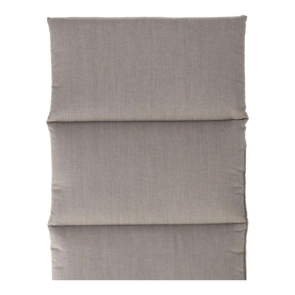 LIFELEX　ウォッシュコットンフリーシートクッション　チェック　ベージュ ベージュ