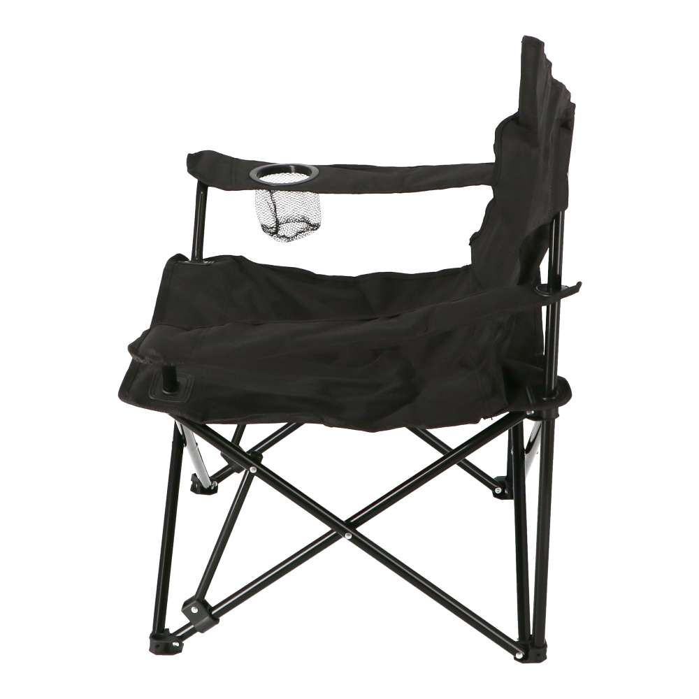 SOUTHERNPORT　ロータイプアームチェア　ＳＰ２３－３８０４　ブラック