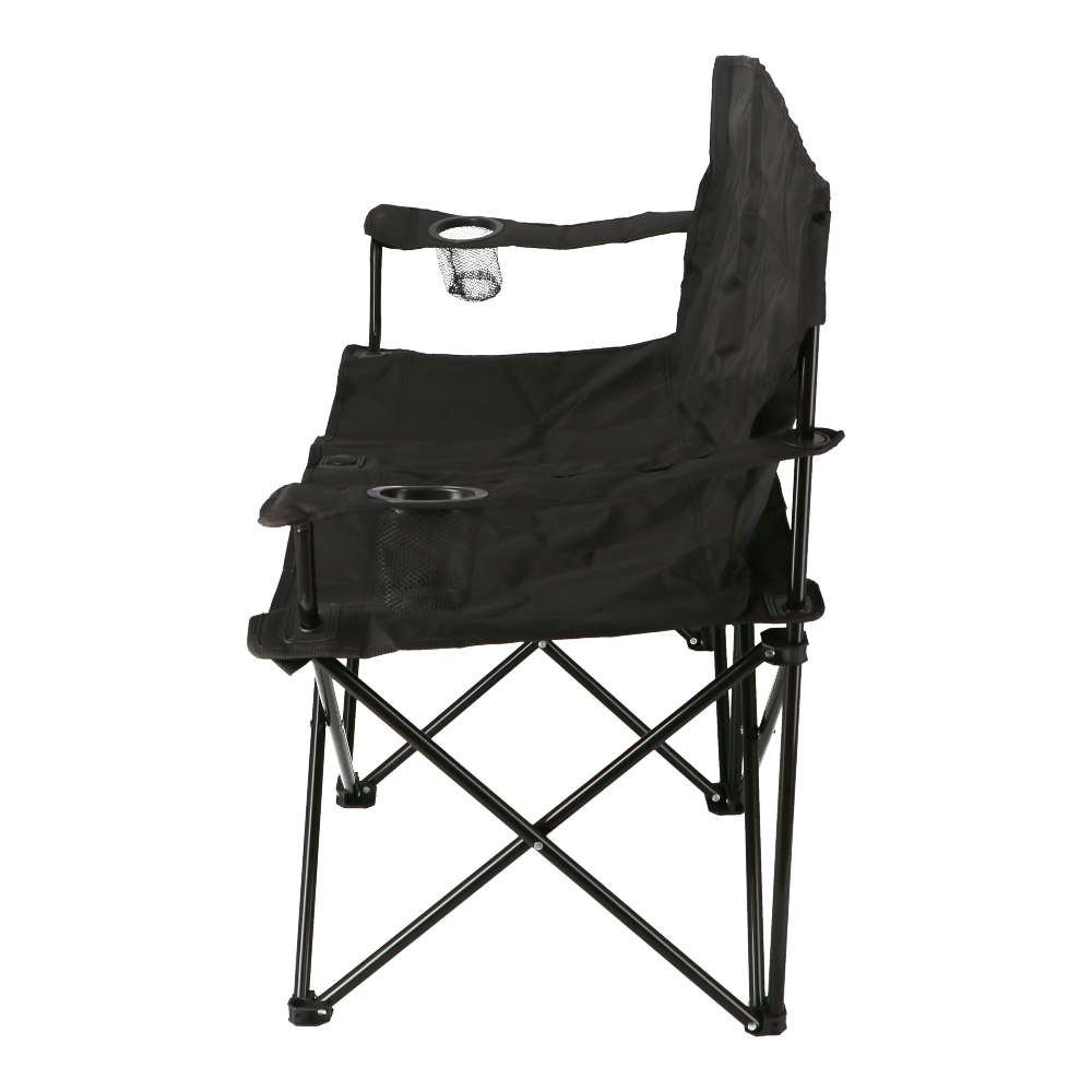 SOUTHERNPORT　２人掛けアームチェア　ＳＰ２３－３８１１　ブラック