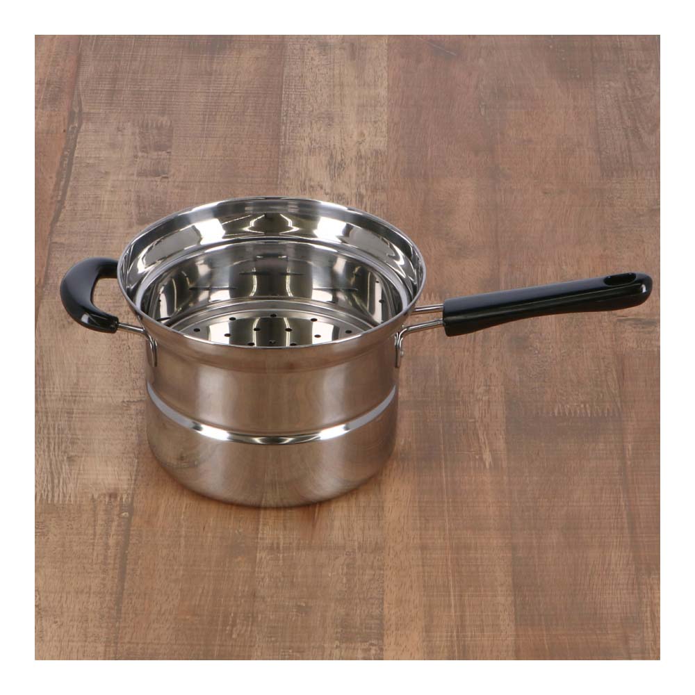 兼用鍋１８ｃｍ　４点セット　ＫＨＭ０５－８１５９