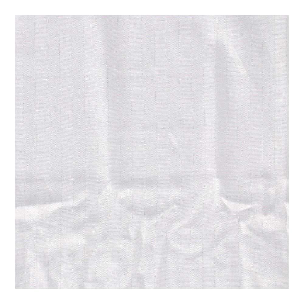 LIFELEX　コットンサテンマルチ簡単シーツ　Ｓ　ホワイトストライプ マルチ簡単シーツ Ｓ ホワイトストライプ