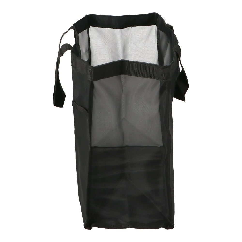 LIFELEX　メッシュランドリーバッグ　ブラック　ＥＲ２１－５６８８