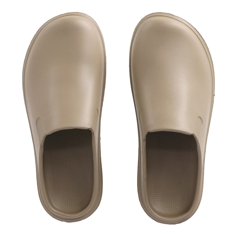 LIFELEX　スリッポンサンダル　ベージュ　ＳＳ　２３．０－２３．５ｃｍ SS