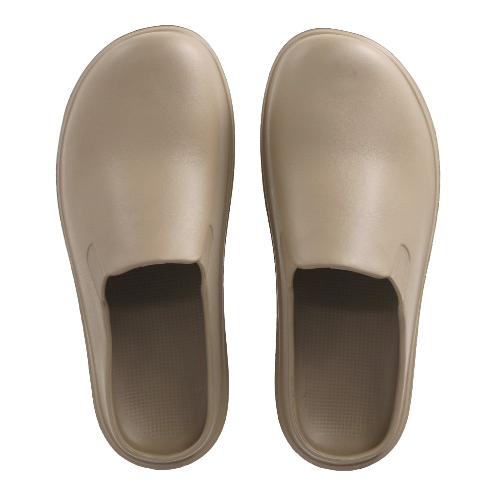 LIFELEX　スリッポンサンダル　ベージュ　Ｓ　２４．０－２４．５ｃｍ S