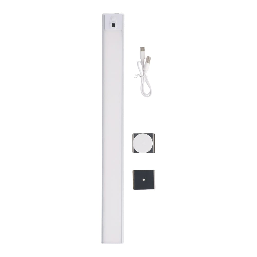 PortTech　モーションセンサー搭載充電式ＬＥＤライトバー　調光調色機能付　４０５ｍｍ 405mm