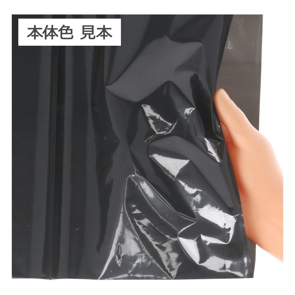 LIFELEX 強力ごみ袋45L 黒 30枚入 KOK05-6789 黒 単品