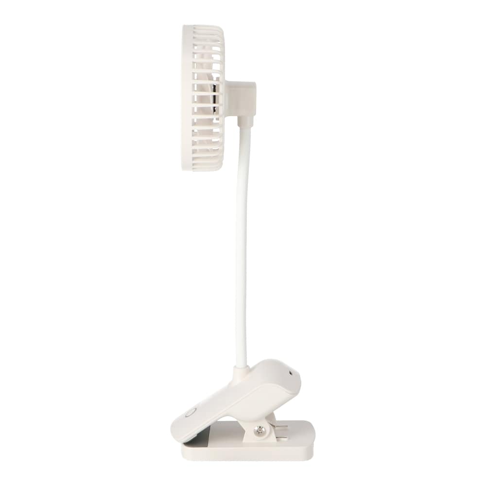 PortTech　充電式マルチファン　Ｆ２８－ＷＨ　ホワイト