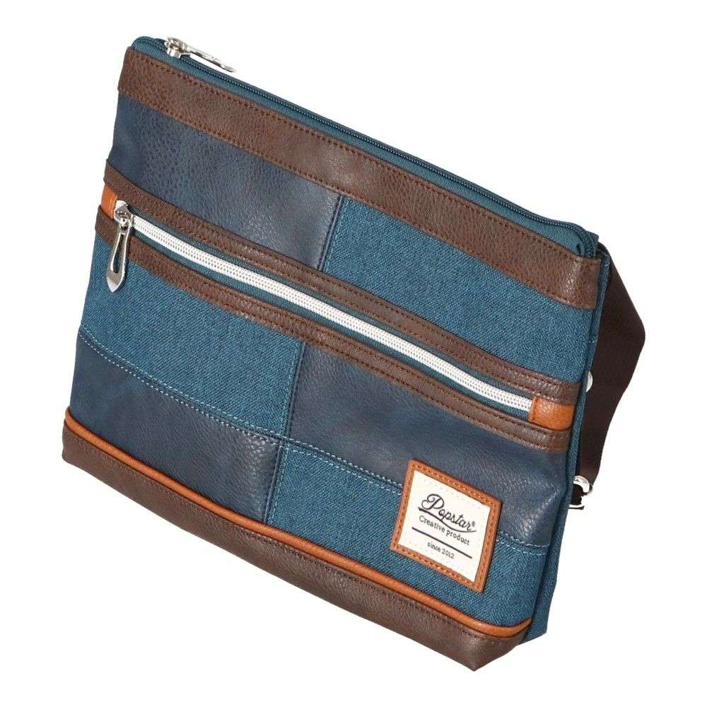 LIFELEX　クラッチショルダー　ネイビー　ＫＯ１４－０３２６ ネイビー