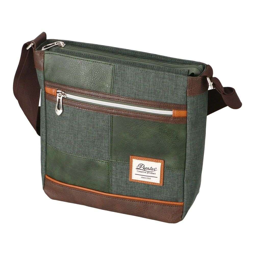 LIFELEX　縦ショルダーバッグ　カーキ　ＫＯ１４－２２６９ カーキ