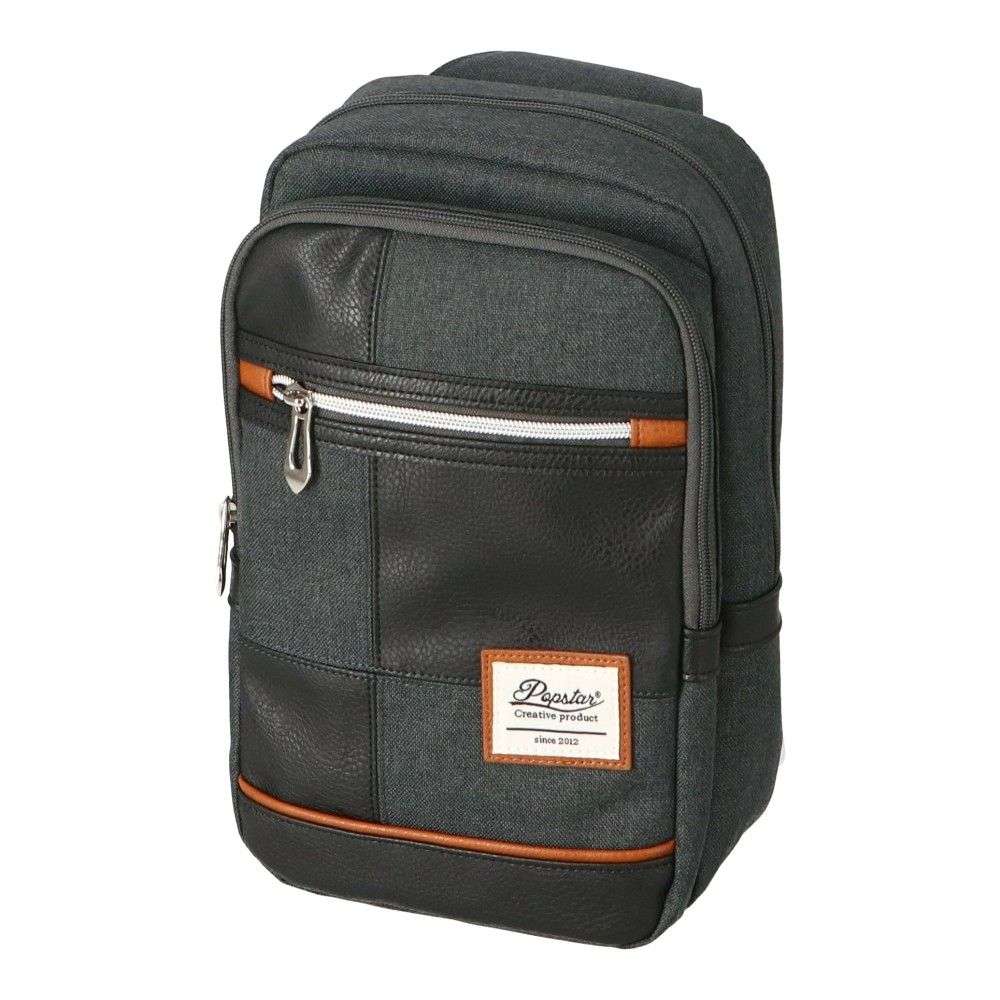 LIFELEX　ボディバッグ　ブラック　ＫＯ１４－２４７４ ブラック