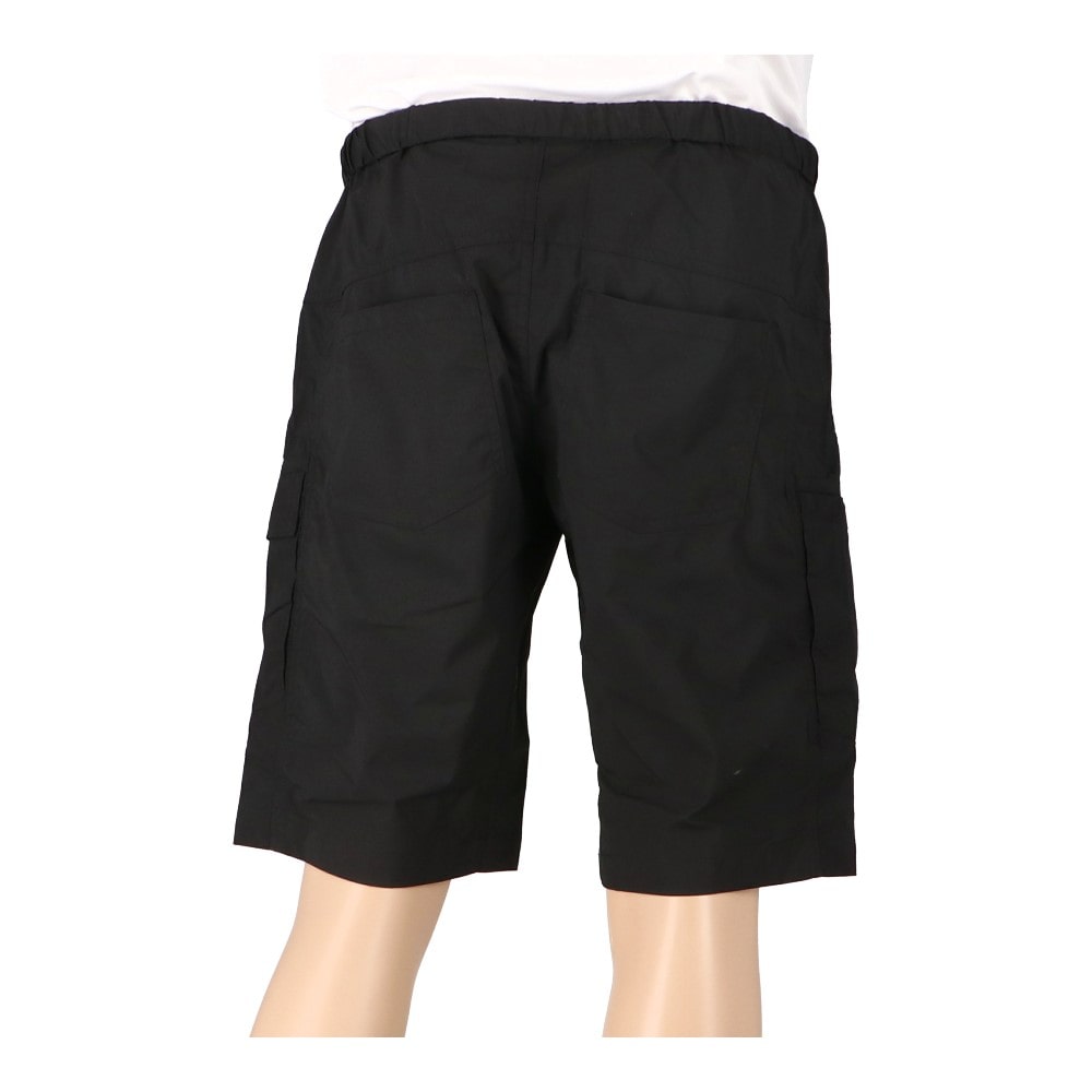 PROACT　軽量ハーフパンツ　ブラック　Ｍ ブラック M