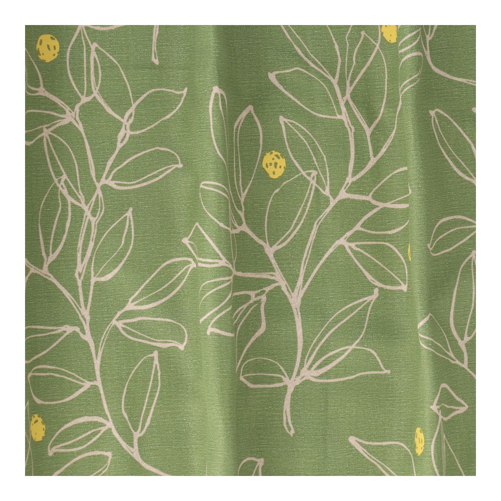 LIFELEX　遮光カーテン　マカダミア　１００×２００ＧＮ １００×２００ＧＮ