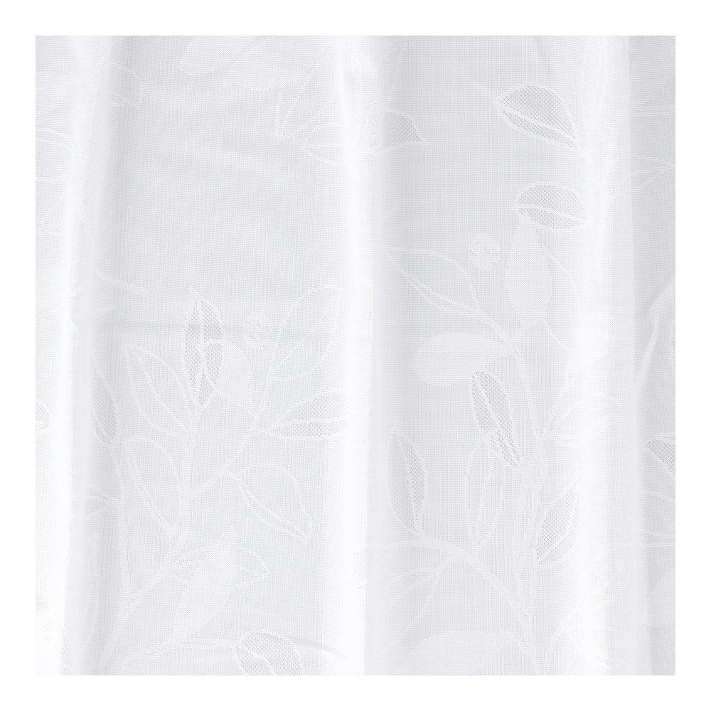 LIFELEX　遮熱・保温レースカーテン　マカダミア　１００×１３３ＷＨ １００×１３３ＷＨ