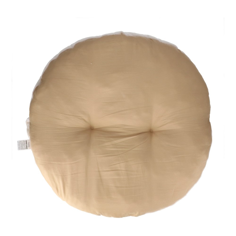 LIFELEX 入れるバーガークッションアニマル 100×100 ネコ ネコ