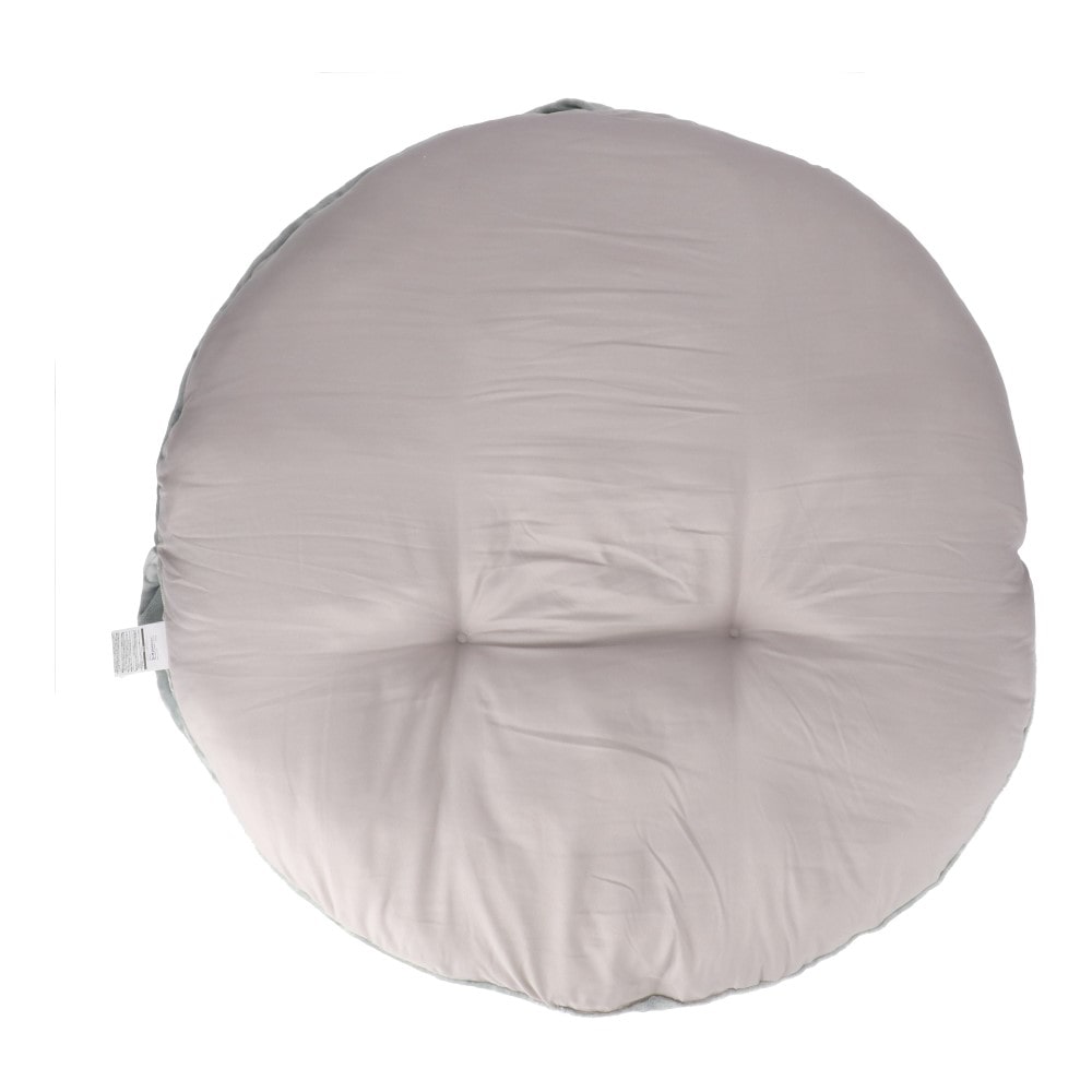 LIFELEX 入れるバーガークッションアニマル 100×100 サメ サメ