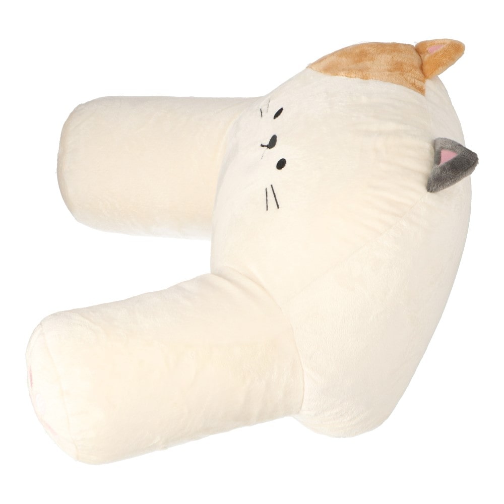 LIFELEX リラックスクッションアニマル 63×48×33 ネコ ネコ