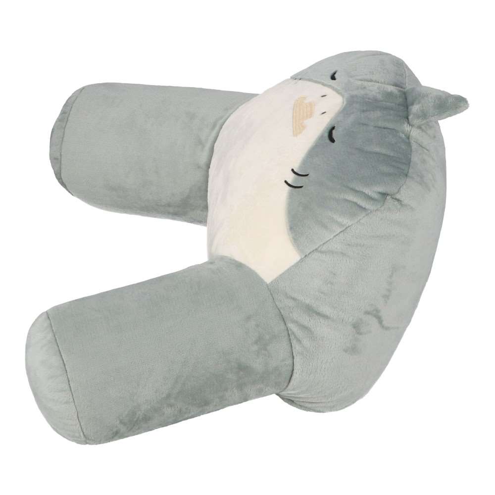 LIFELEX リラックスクッションアニマル 63×48×33 サメ サメ